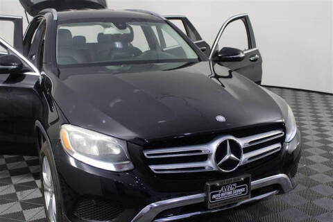 2016 Mercedes-Benz GLC GLC 300