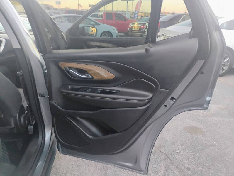 2020 GMC Terrain SLE