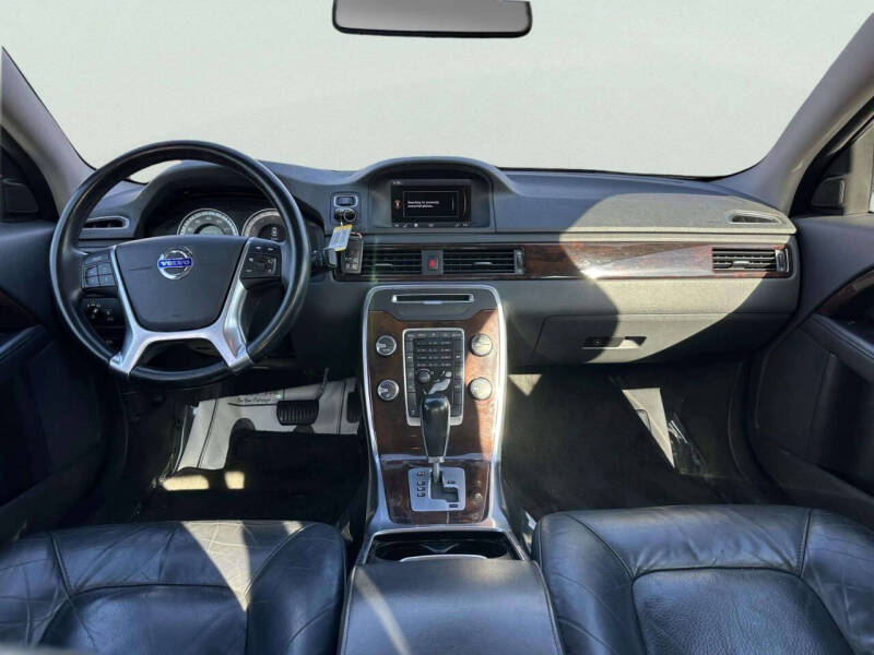 2012 Volvo S80 3.2 Platinum