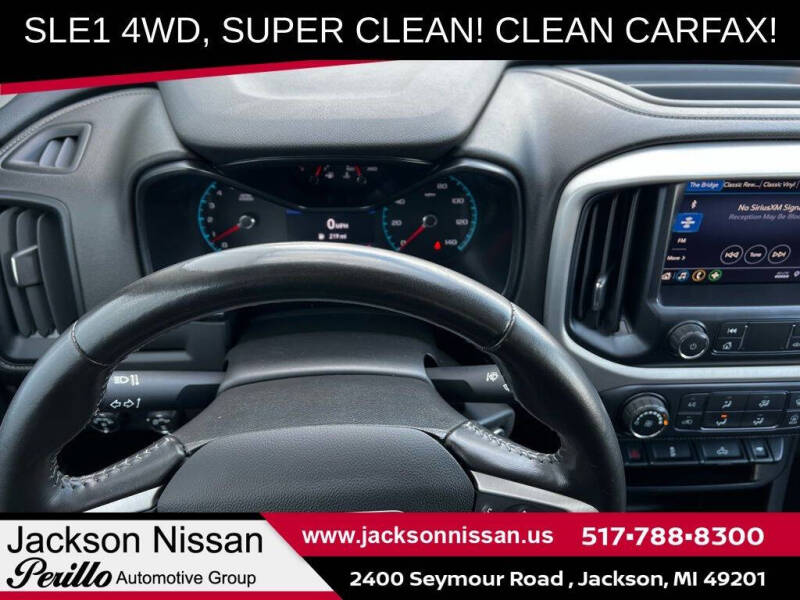 2019 GMC Canyon