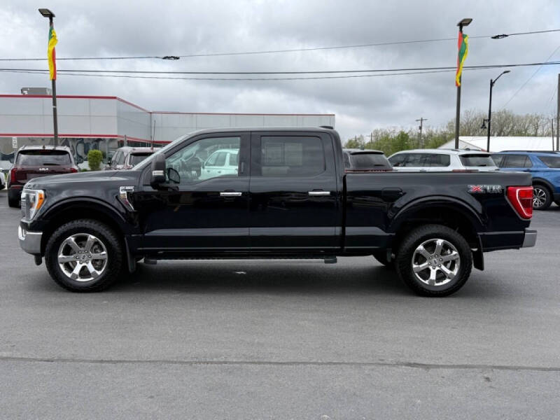 2021 Ford F-150