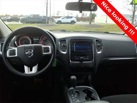 2013 Dodge Durango SXT