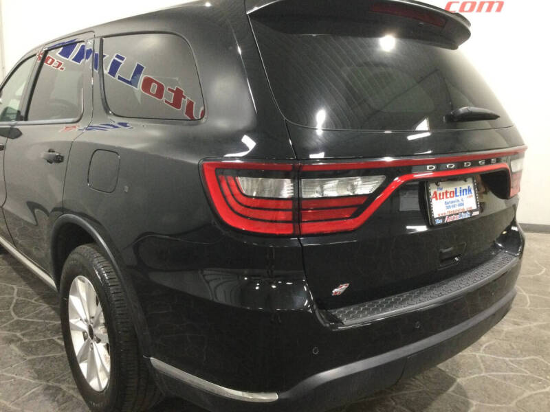 2021 Dodge Durango Pursuit