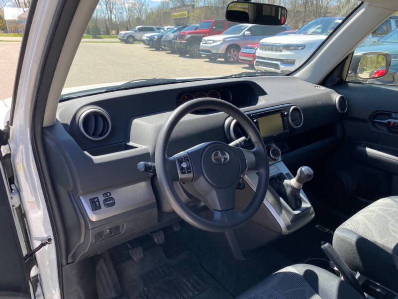 2015 Scion xB