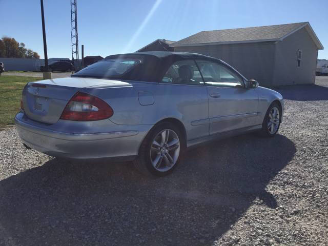2007 Mercedes-Benz CLK CLK 350