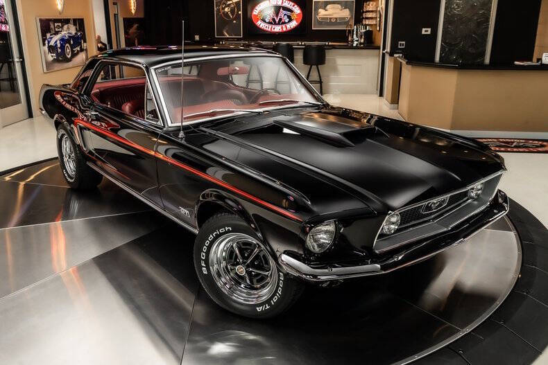 1968 Ford Mustang