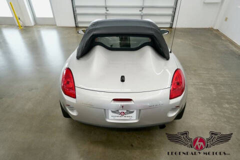 2007 Pontiac Solstice