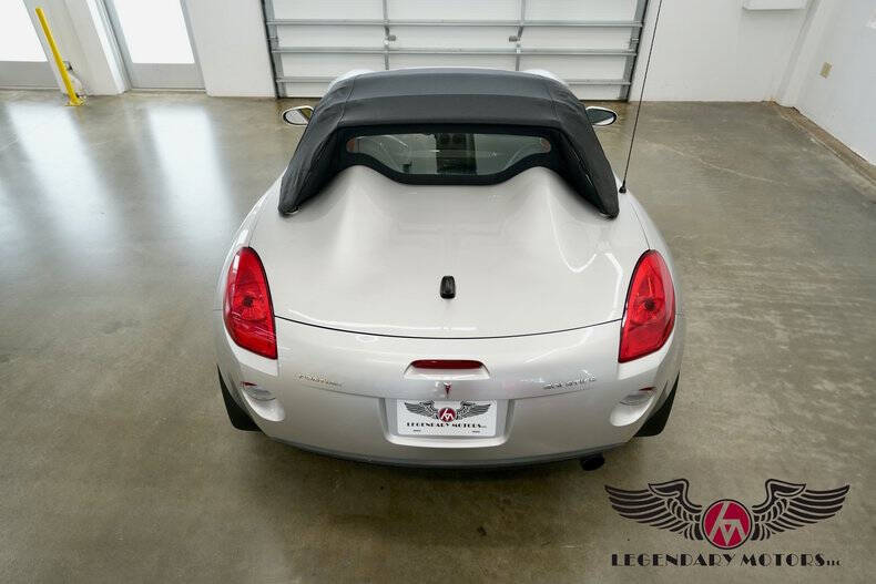 2007 Pontiac Solstice