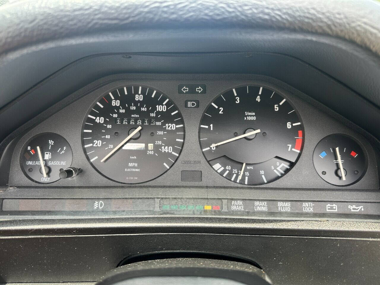 1989 BMW 3 Series  - $13,900