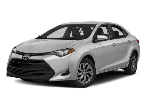 2018 Toyota Corolla for sale at Hacienda Auto Outlet in Mcallen TX
