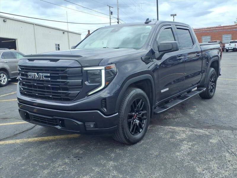 2023 GMC Sierra 1500