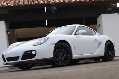 2011 Porsche Cayman