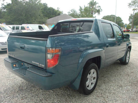 2007 Honda Ridgeline