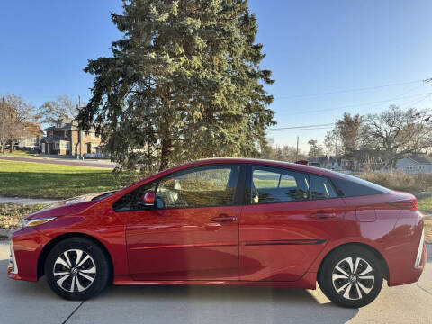 2018 Toyota Prius Prime Advanced