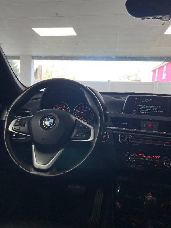 2016 BMW X1 xDrive28i