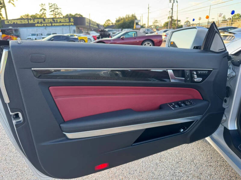 2015 Mercedes-Benz E-Class E 400