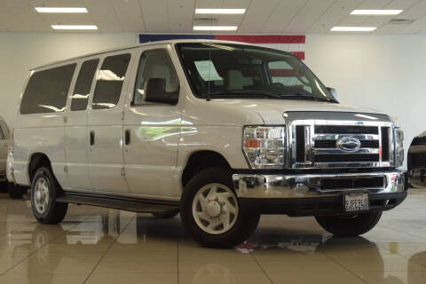 2014 Ford E-Series E-350 SD XLT