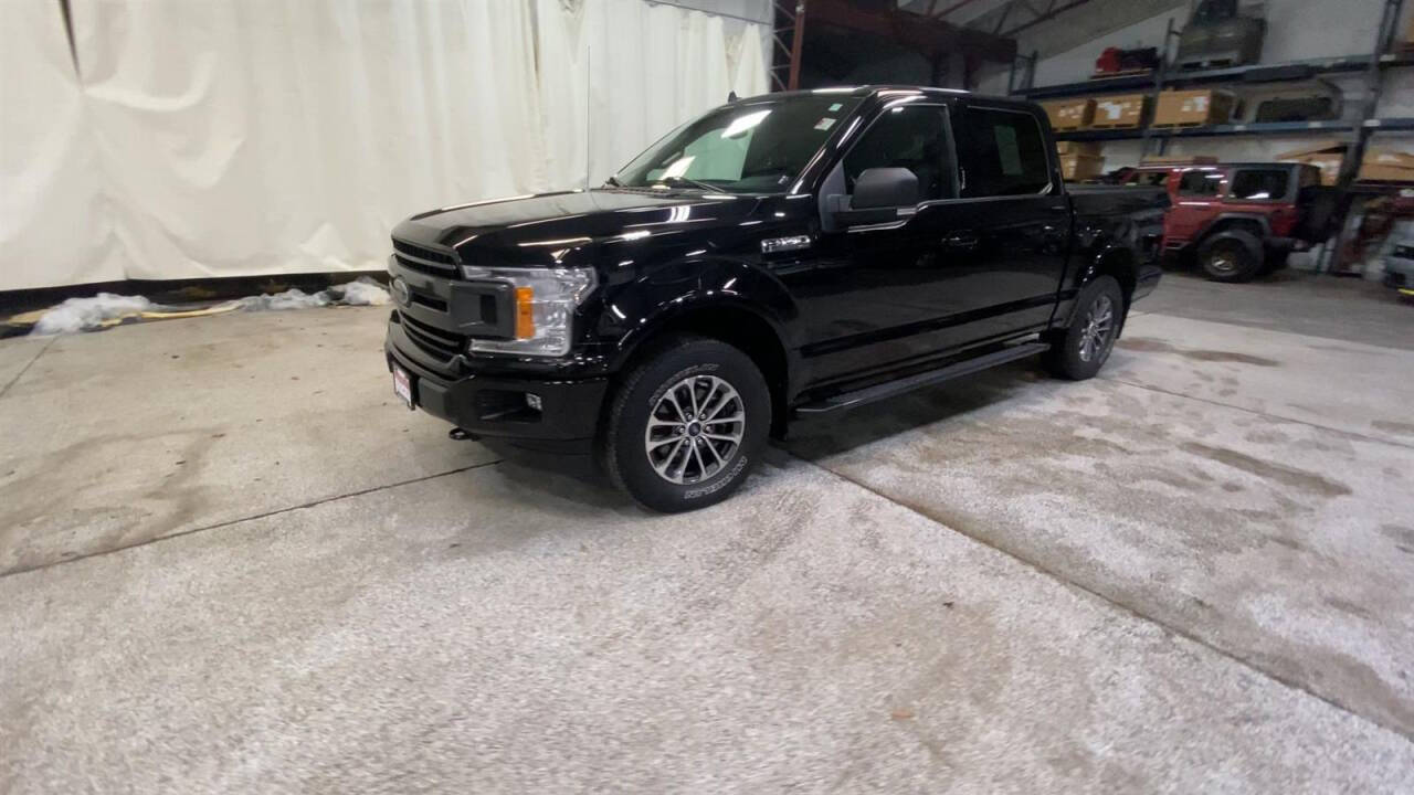 2019 Ford F-150 for sale at Victoria Auto Sales in Victoria, MN