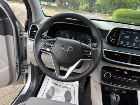 2019 Hyundai Tucson