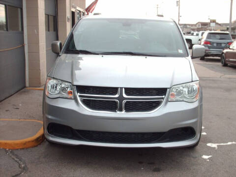 2018 Dodge Grand Caravan SXT