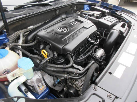 2017 Volkswagen Passat 1.8T SEL Premium