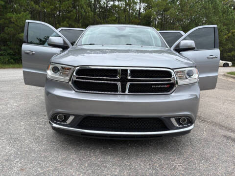 2020 Dodge Durango SXT Plus