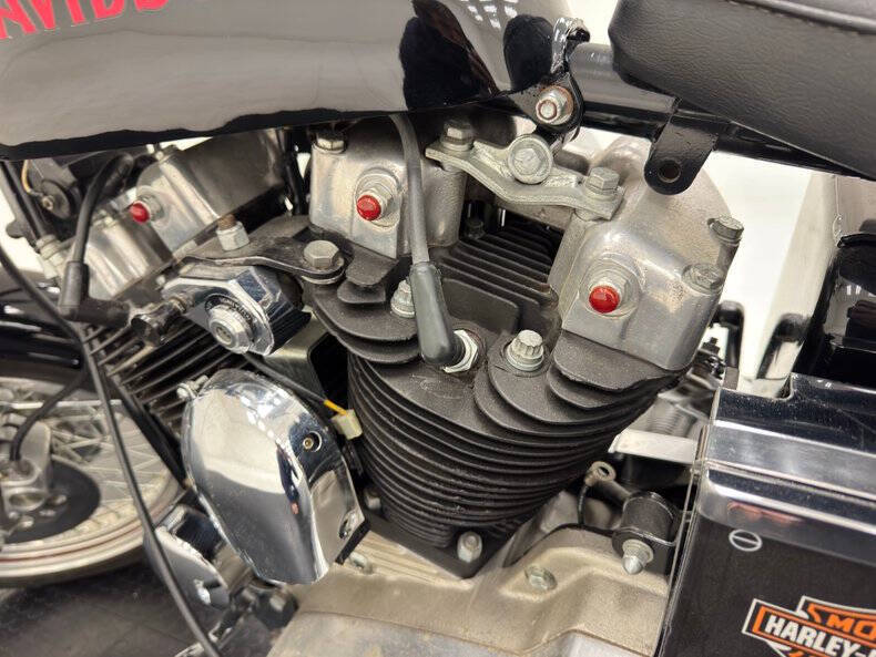 1978 Harley-Davidson Sportster