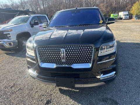 2019 Lincoln Navigator Reserve