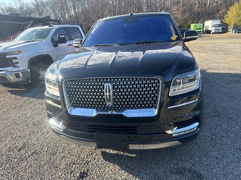 2019 Lincoln Navigator Reserve