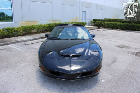 1995 Pontiac Firebird