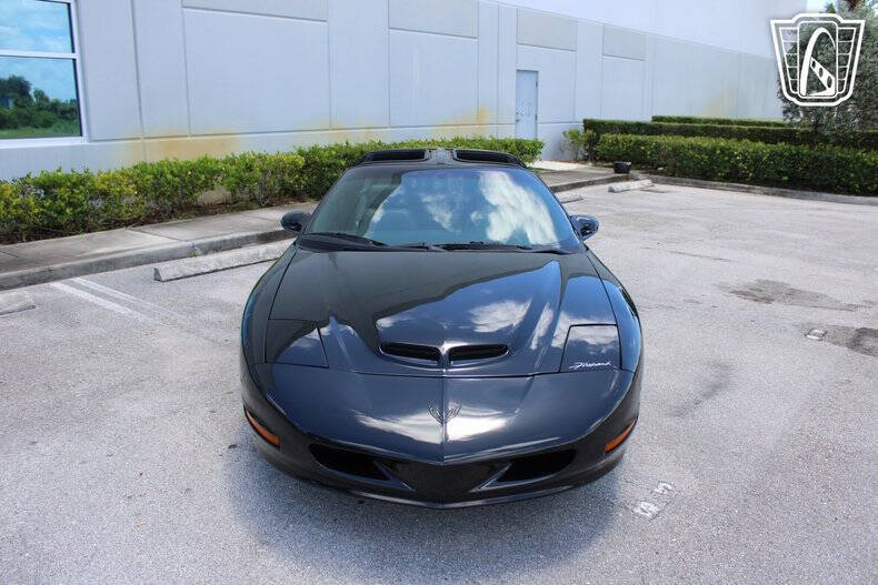 1995 Pontiac Firebird