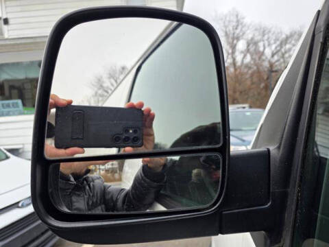 2018 Chevrolet Express 2500