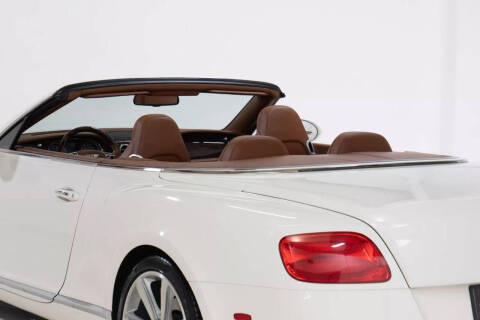 2013 Bentley Continental GT