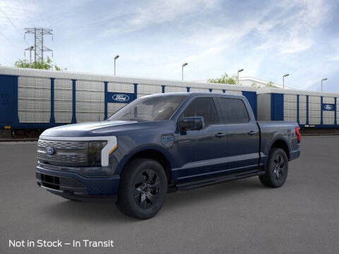 2025 Ford F-150 Lightning Lariat