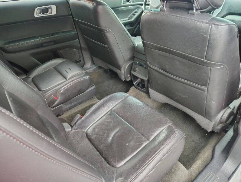 2013 Ford Explorer XLT