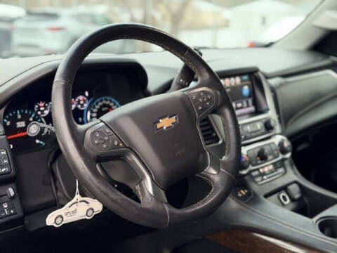 2017 Chevrolet Tahoe LT