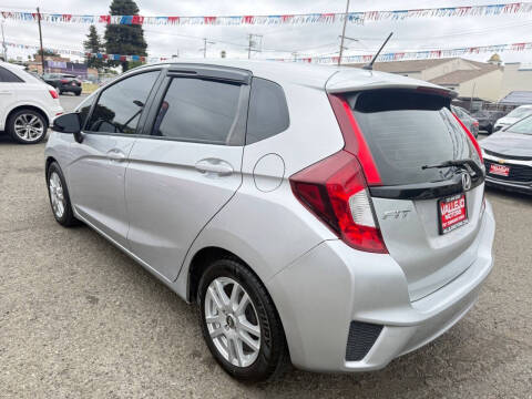 2016 Honda Fit LX