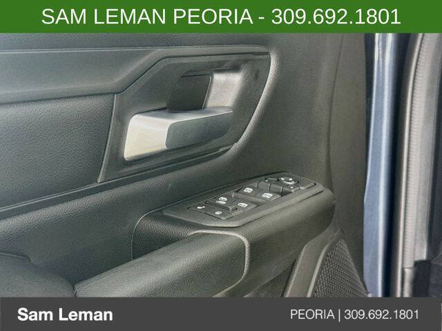 2026 RAM 1500 Warlock