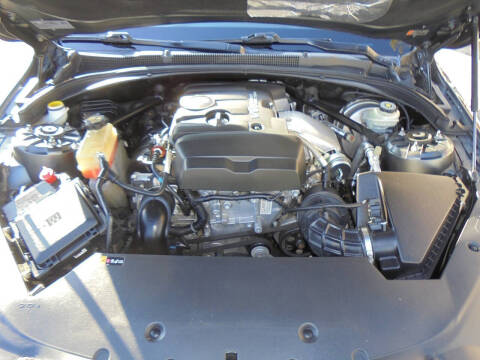 2017 Cadillac ATS 2.0T