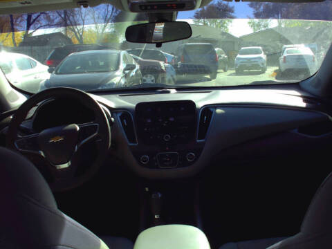 2019 Chevrolet Malibu LS