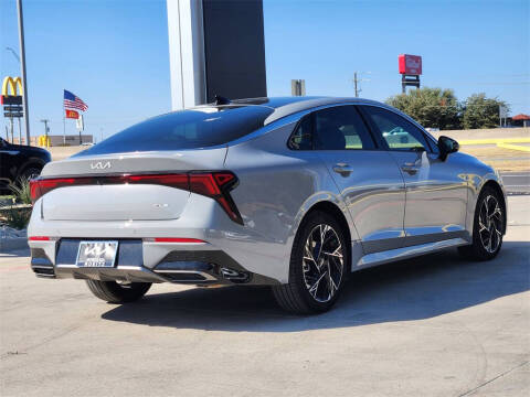 2025 Kia K5
