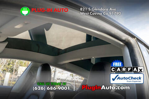 2021 Tesla Model 3 Performance