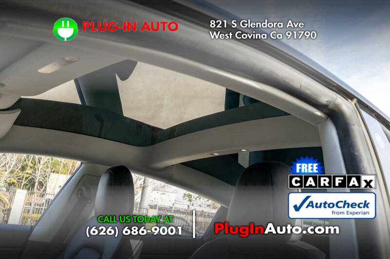 2021 Tesla Model 3 Performance