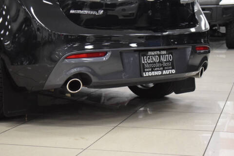 2013 Mazda MAZDASPEED3 Touring