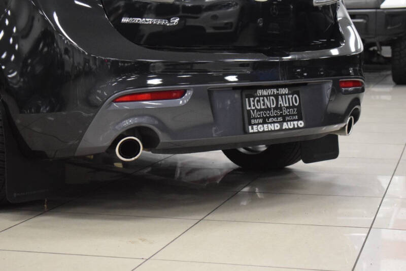 2013 Mazda MAZDASPEED3 Touring