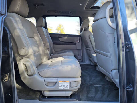 2011 Honda Odyssey