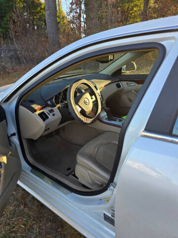 2011 Cadillac CTS 3.6L Performance