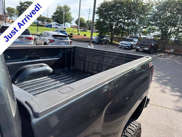 2017 Chevrolet Silverado 2500HD