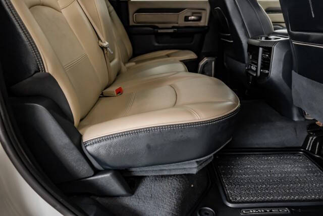 2022 RAM 3500 Limited