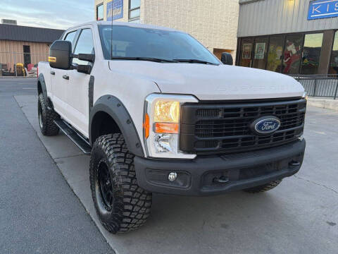 2024 Ford F-250 Super Duty